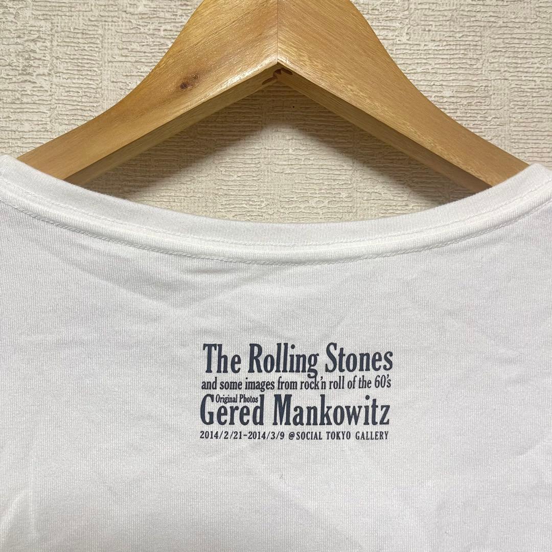 ローリング・ストーンズ ブライアン・ジョーンズ Tシャツ - メルカリ