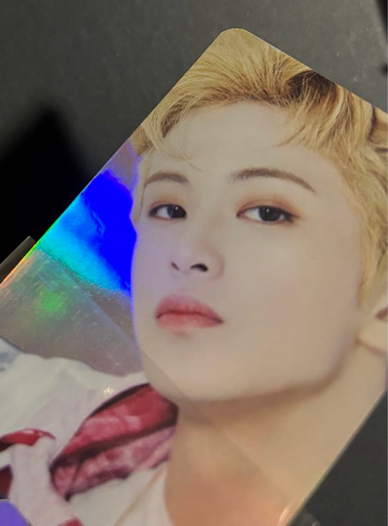 NCT 127 superhuman マーク トレカ - メルカリ