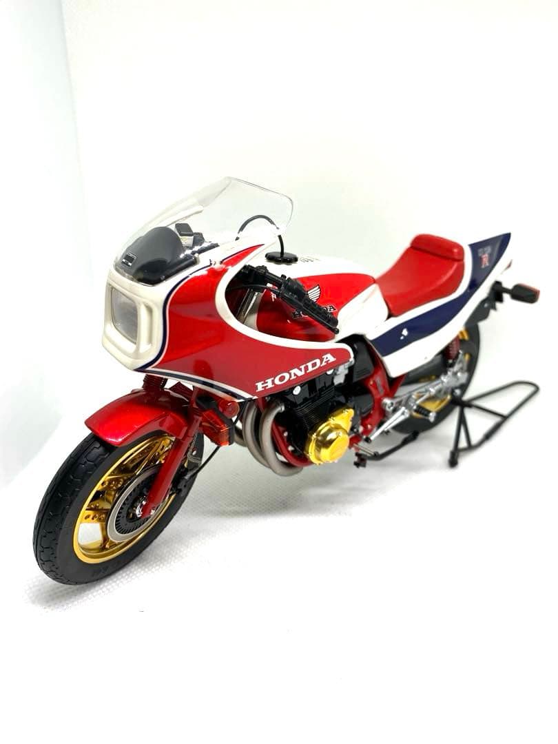 東本昌平、1/12 キリン 決定版モヒ+CB1100R改 - メルカリ