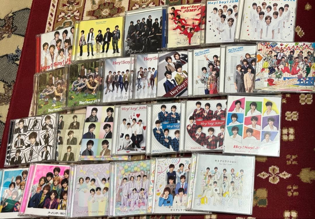 Hey!Say!JUMP 山田涼介 NYC CD 大量 - アイドル卸売 通販