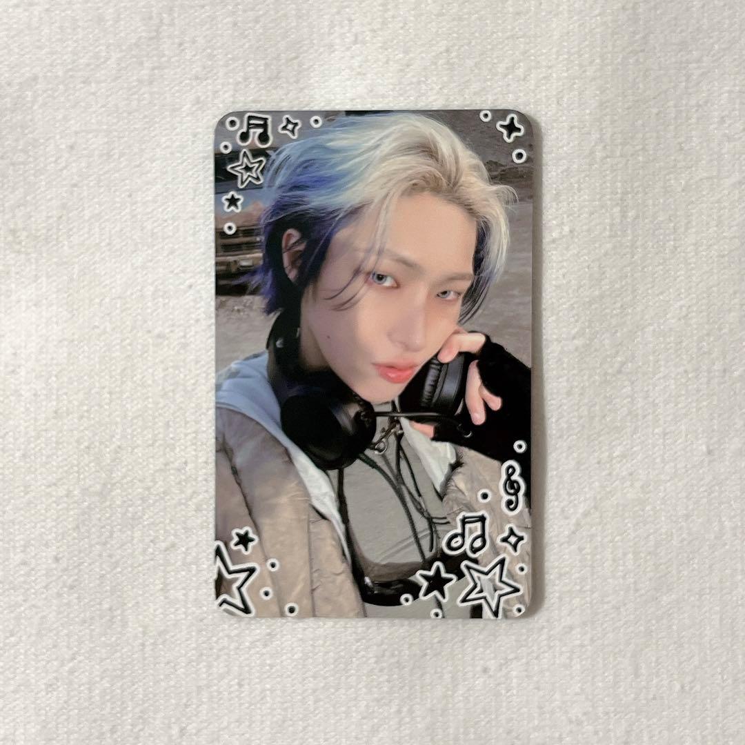 ATEEZ Adrenaline サノク ミンギ トレカ - メルカリ