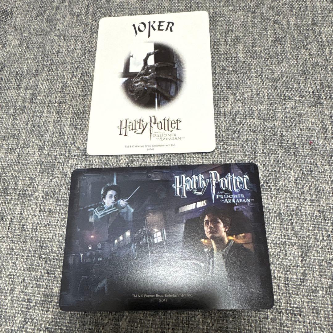 ハリー・ポッター トランプ アズカバンの囚人 マツイ - メルカリ
