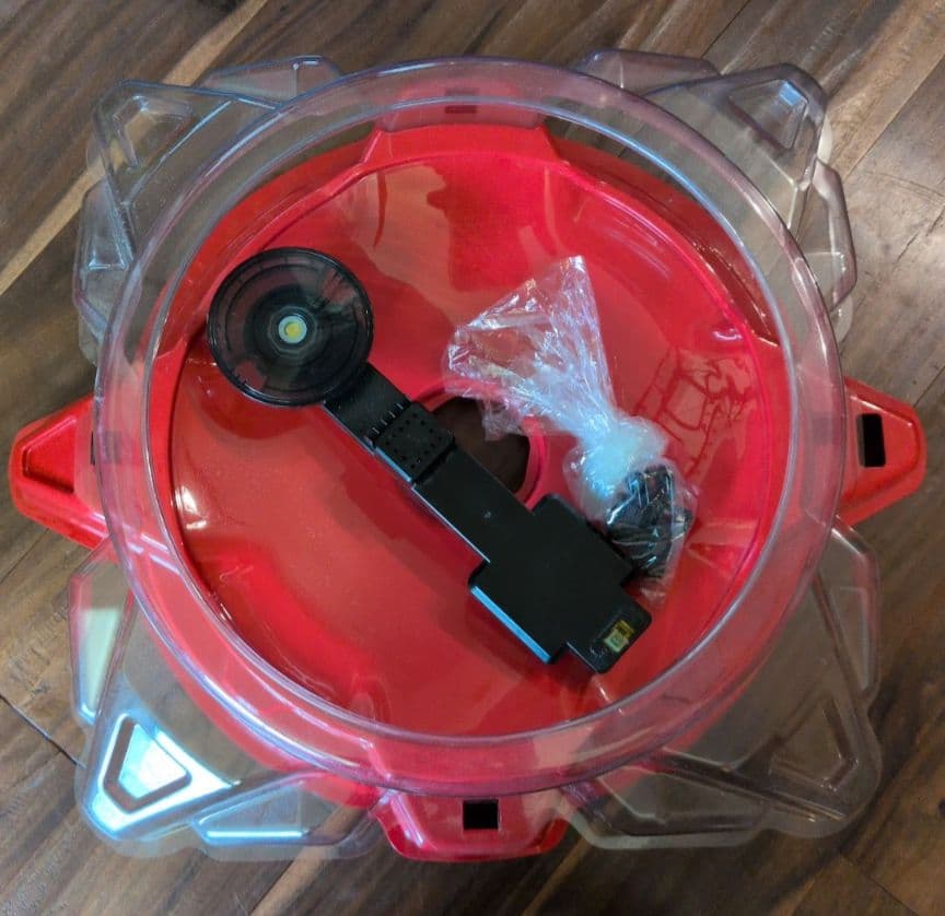 ベイブレードバースト まとめ売り！ 無限ベイスタジアム付き