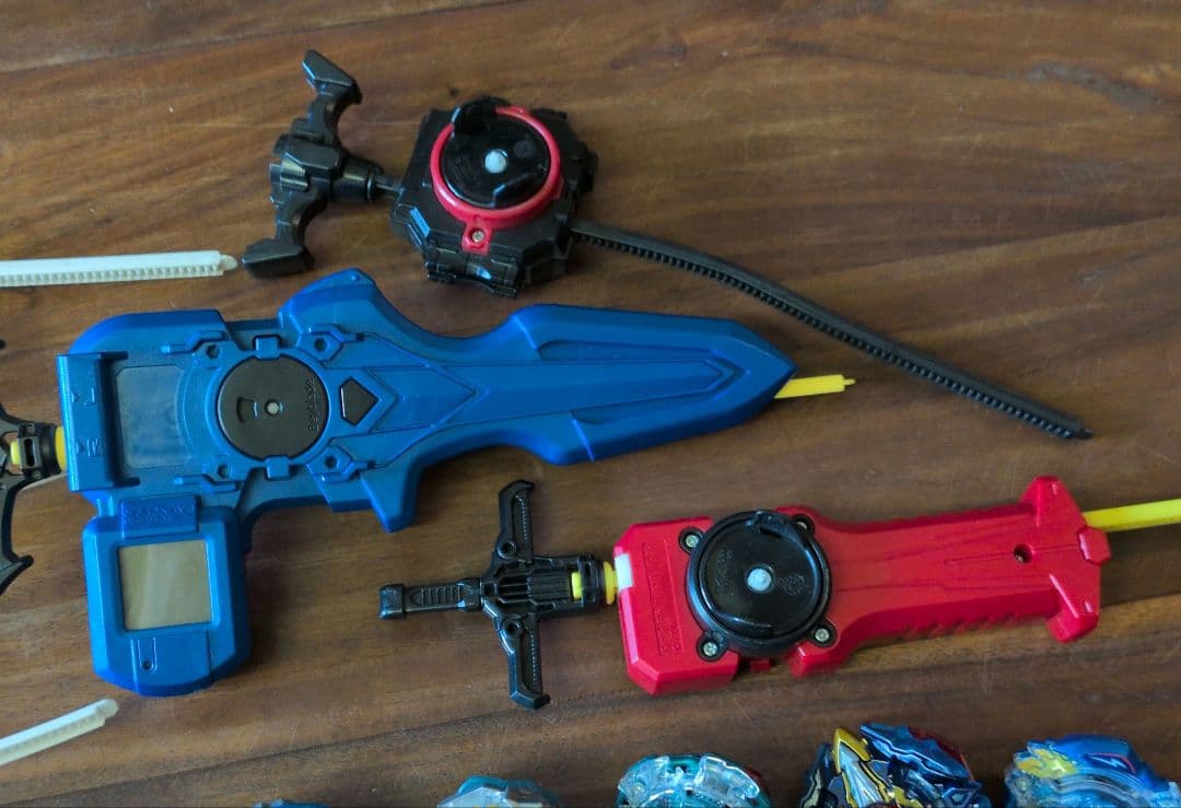 ベイブレードバースト まとめ売り！ 無限ベイスタジアム付き