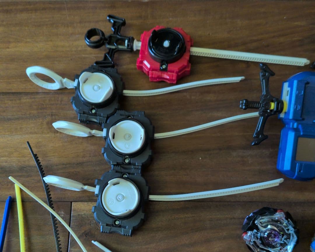 ベイブレードバースト まとめ売り！ 無限ベイスタジアム付き