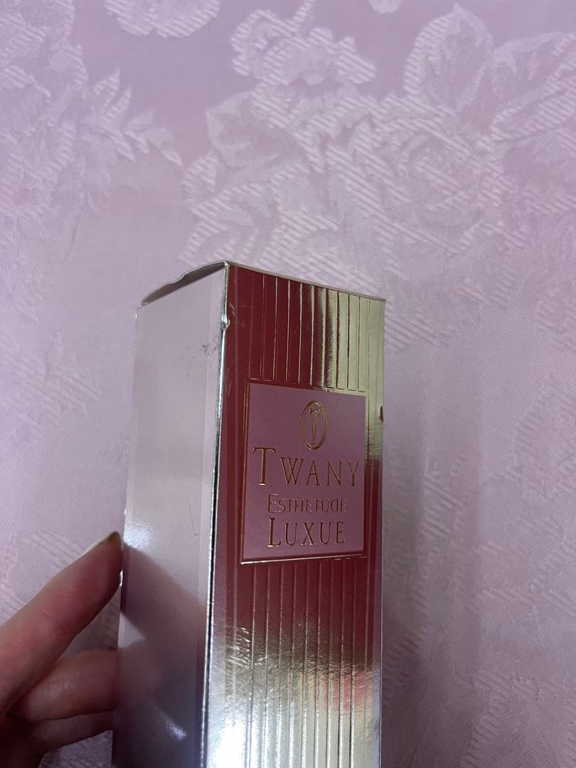 新品未開封✨トワニー　エスティチュード　ラグジェAGTコンセントレート定価2万円