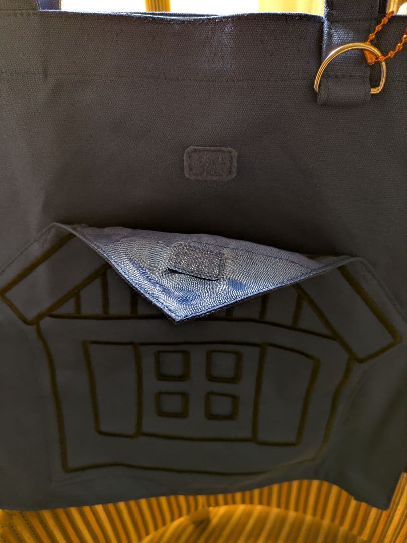 ハウステンボス限定】ミッフィー トートバッグ キーチェーン セット