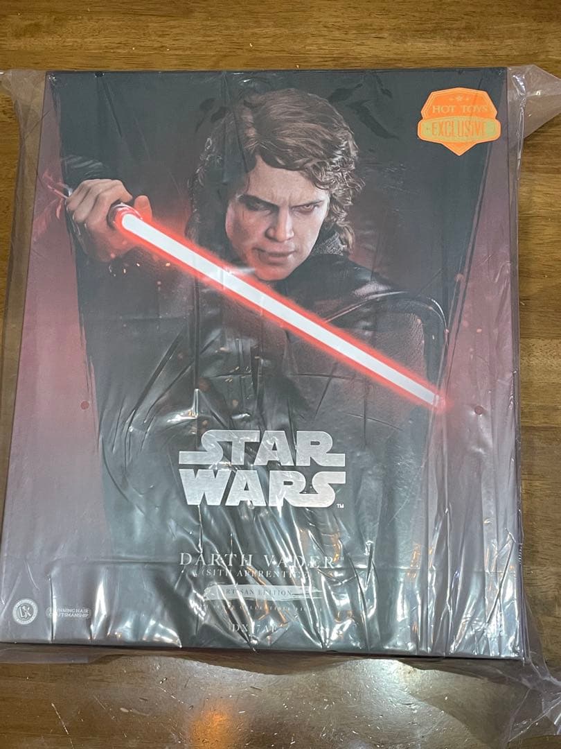 ホットトイズ アナキン アルチザン スターウォーズ ダース・ベイダー