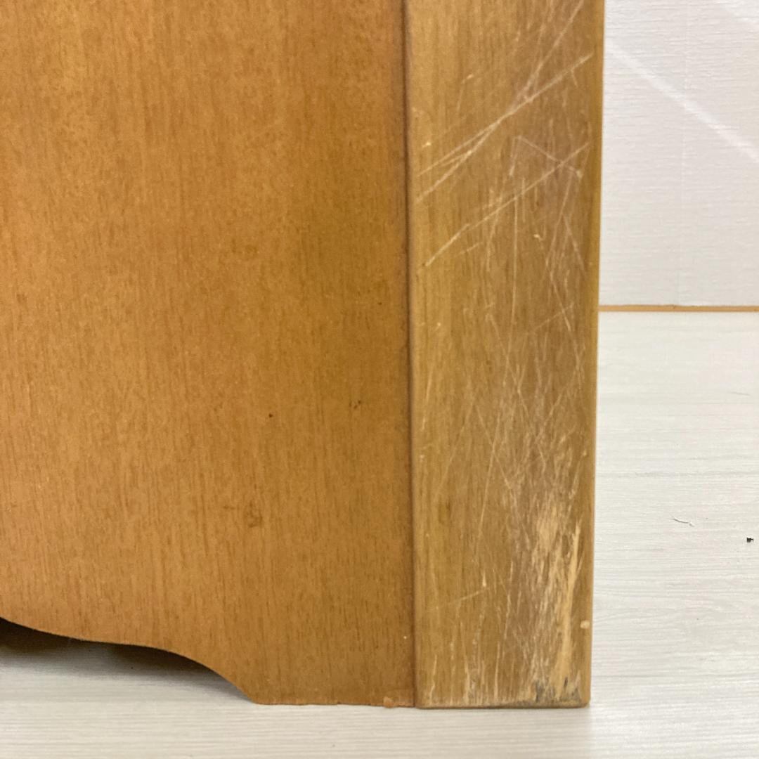 【カリモク】ルスティック　RUSTIC　キッチンカウンター　バーカウンター