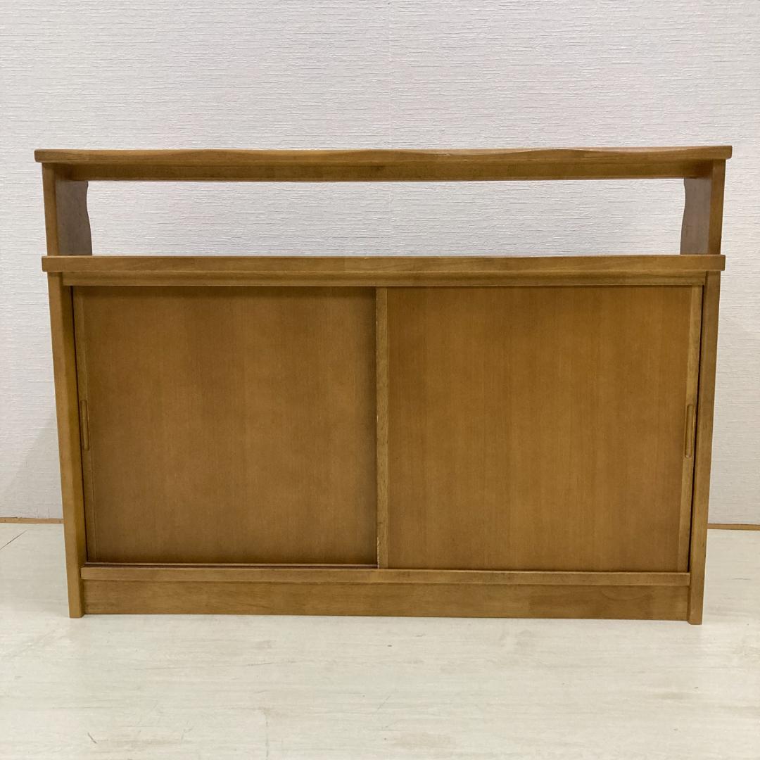 【カリモク】ルスティック　RUSTIC　キッチンカウンター　バーカウンター