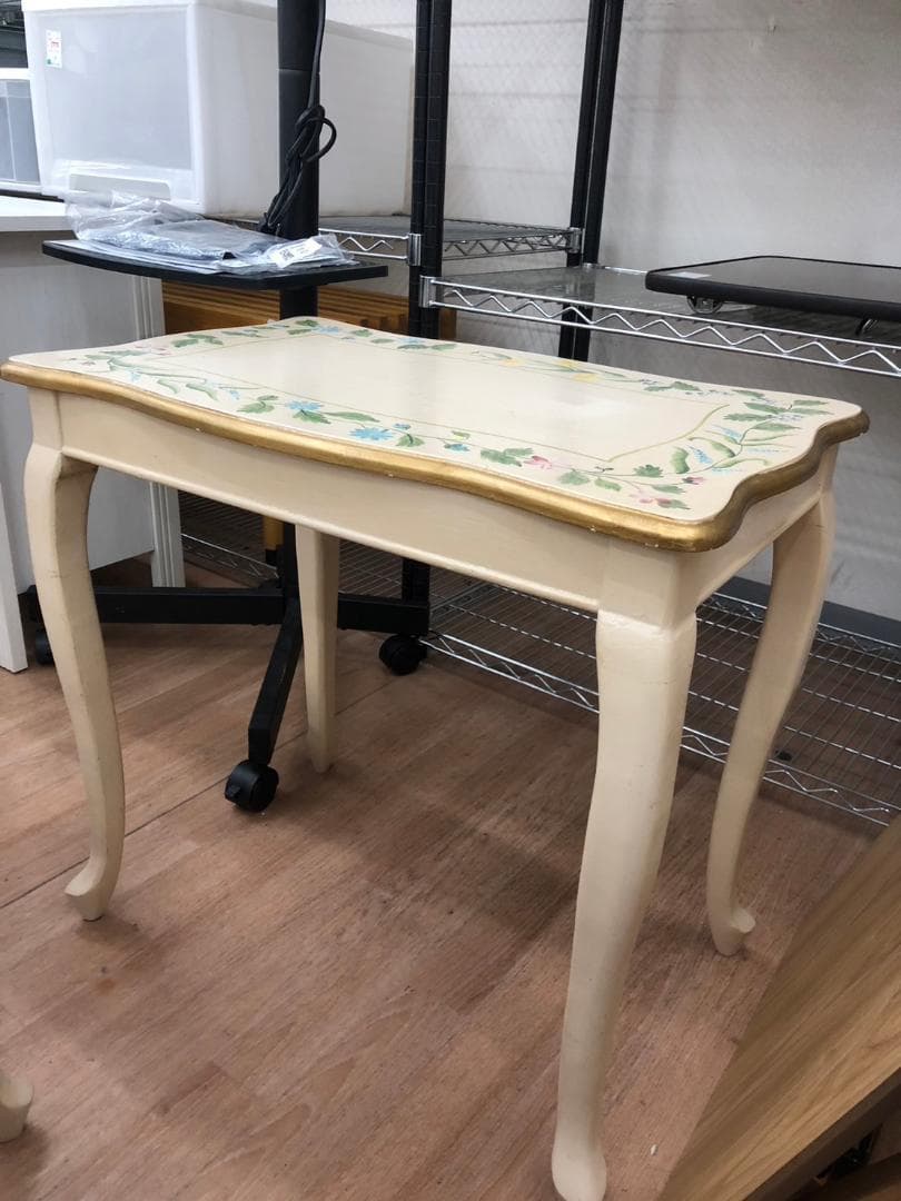 【福岡市限定】サイドテーブル3点セット コーヒーテーブル ネストテーブル