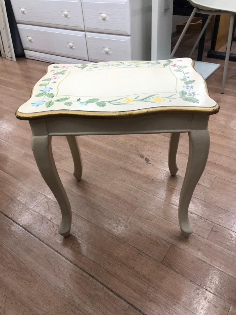 【福岡市限定】サイドテーブル3点セット コーヒーテーブル ネストテーブル