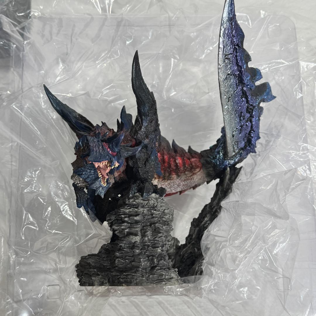 クリエイターズモデル 斬竜 ディノバルド 復刻版 フィギュア - メルカリ
