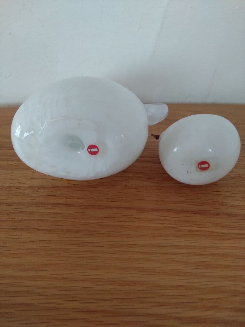 イッタラ バード ニワトリとヒヨコセット オイバトイッカ - メルカリ