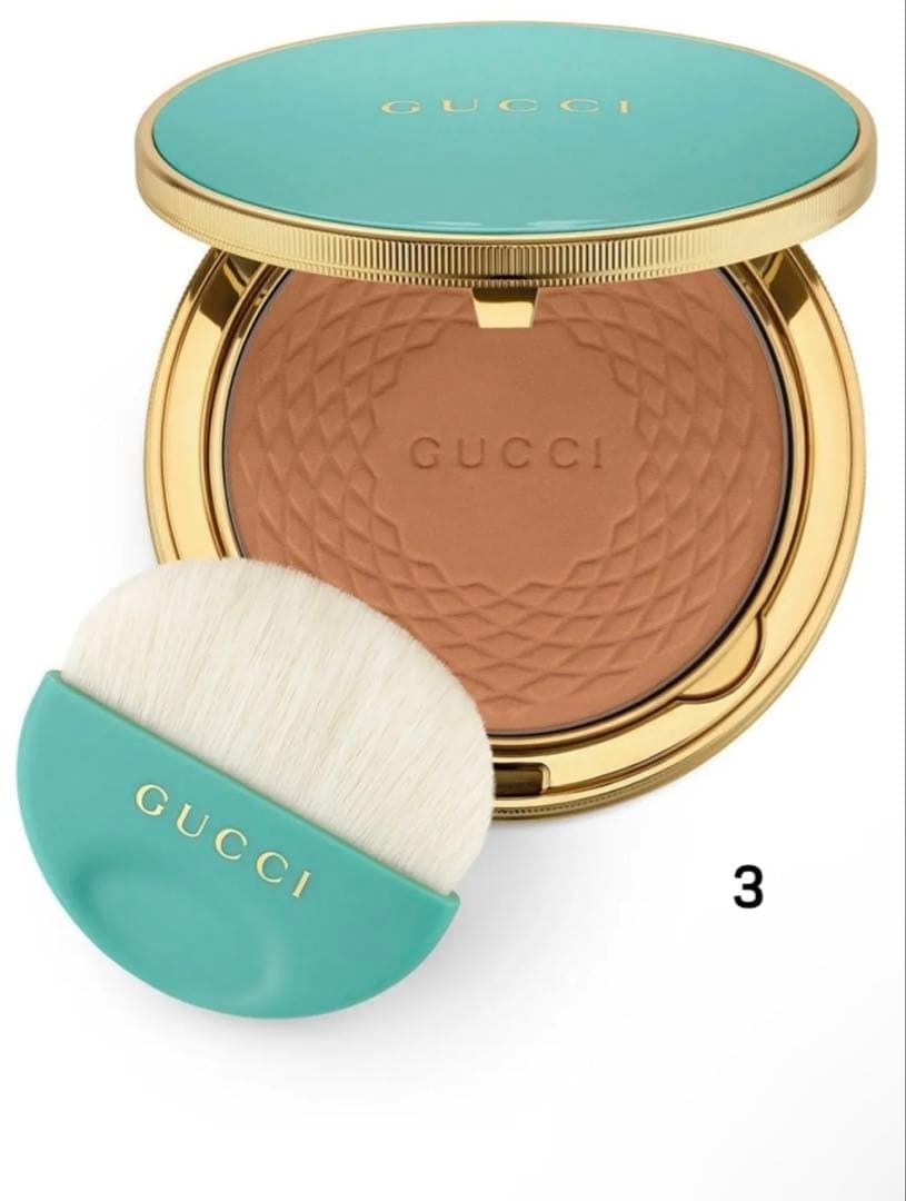 GUCCI ブロンジングパウダー 03