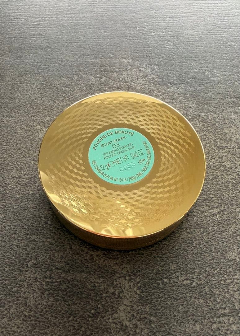 GUCCI ブロンジングパウダー 03