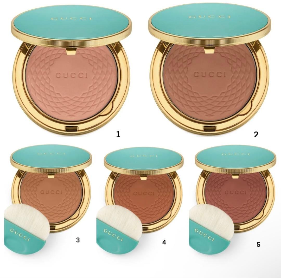 GUCCI ブロンジングパウダー 03