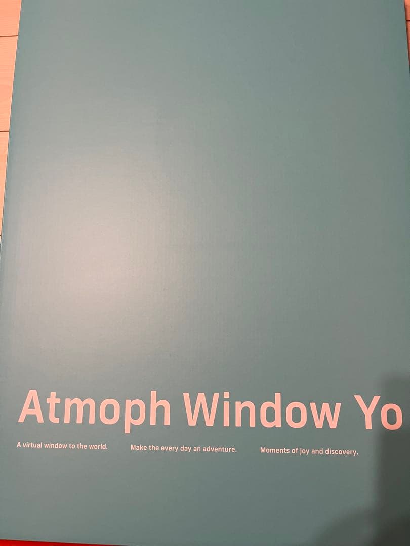ロールスクリーン Atomoph Window Yo +Scope