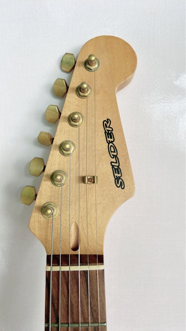 SELDER エレキギター u060