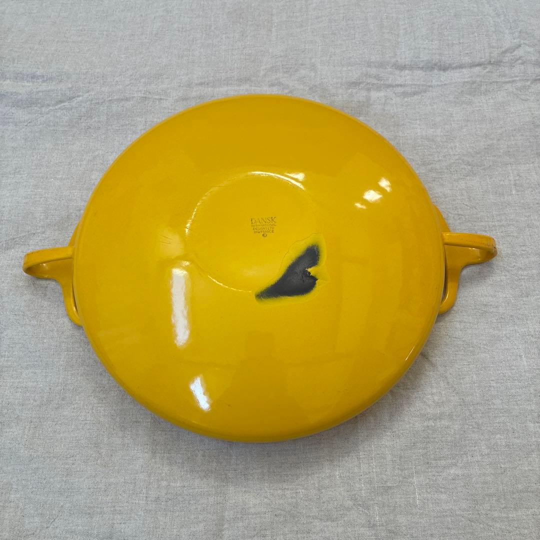 DANSKダンスク　コベンスタイル　パエリアパン　ヴィンテージ品