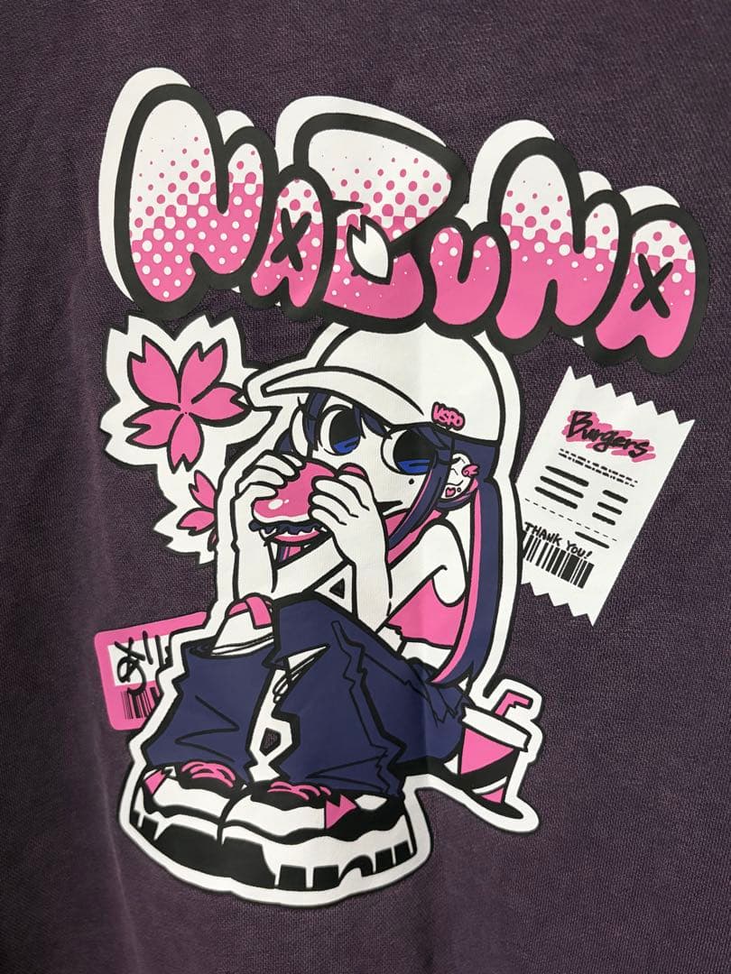 ぶいすぽっ！花芽なずな ZIP-UP HOODIE XLサイズ - メルカリ