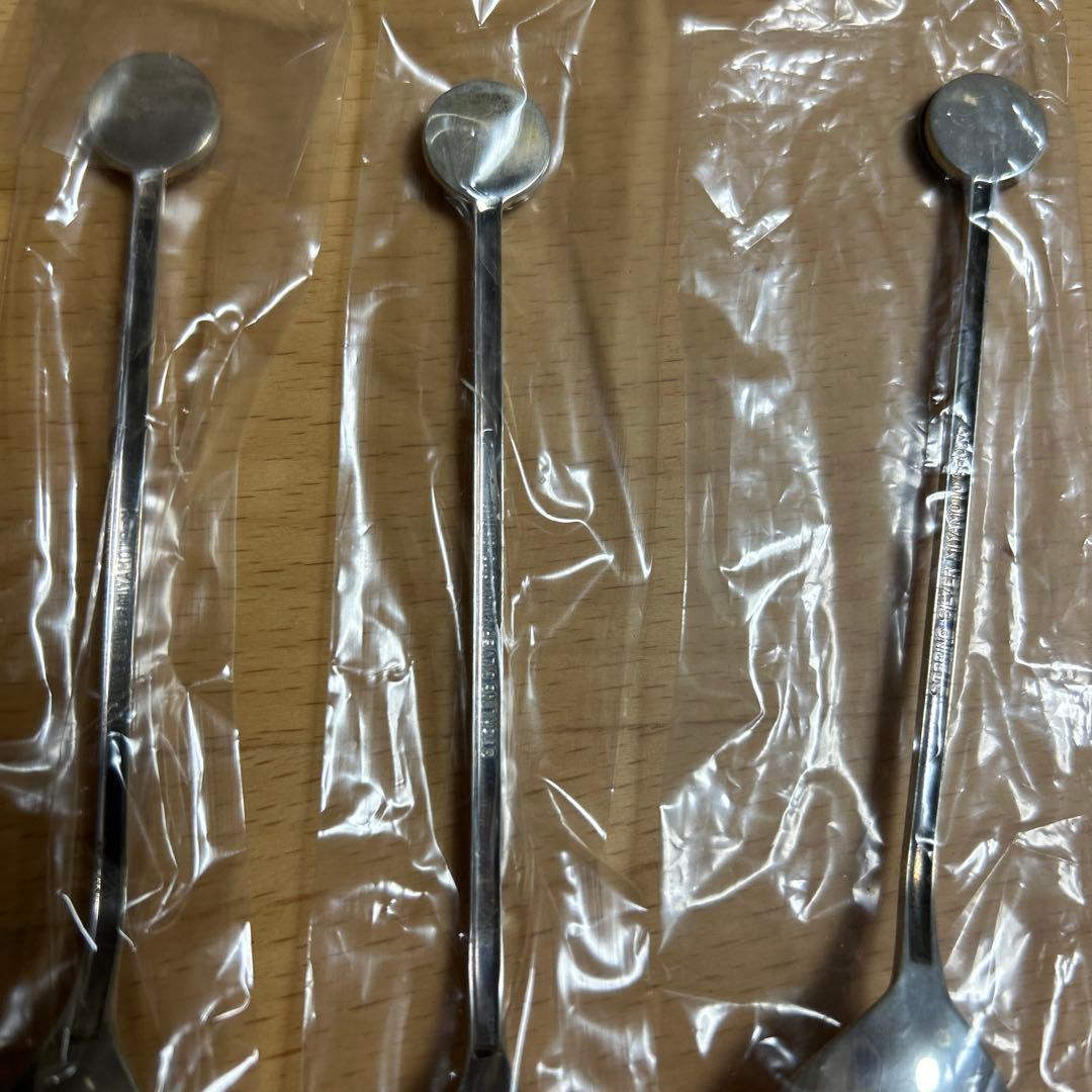 宮本商行　銀　スプーン