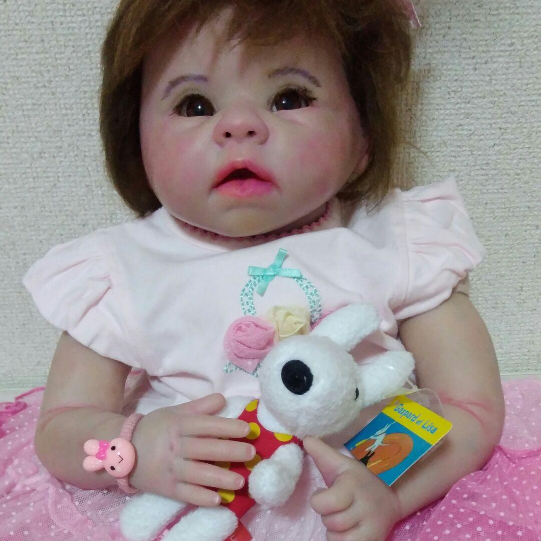 リアルなあかちやんとても可愛い子です最後の値下げです