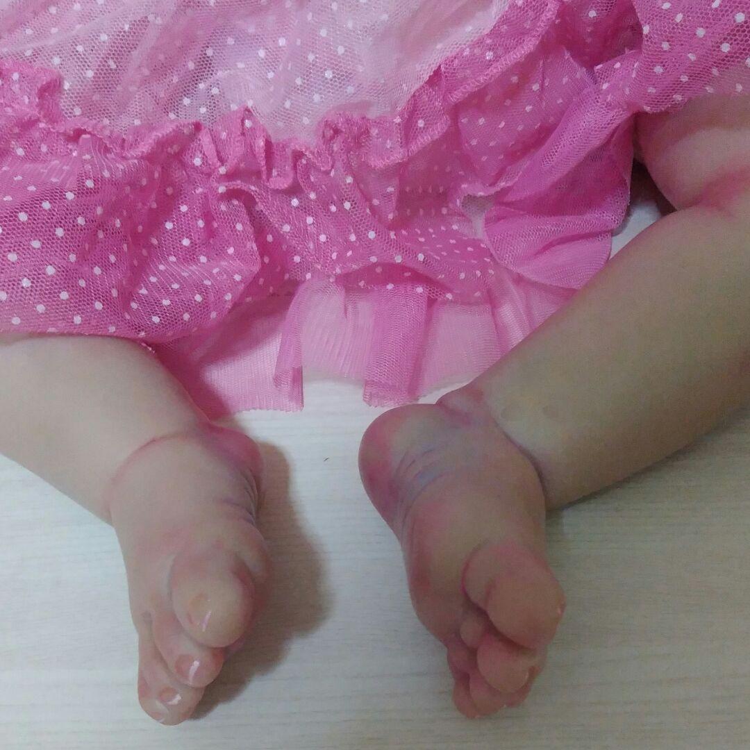 リアルなあかちやんとても可愛い子です最後の値下げです