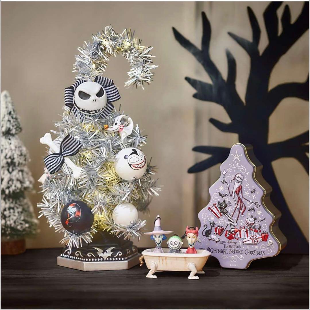ディズニーストア クリスマス ナイトメア ツリー クリスマスツリー