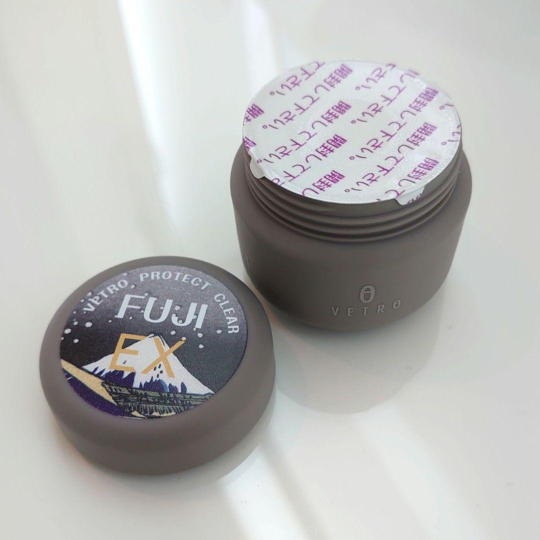 VETRO/プロテクトクリアFUJI EX&一撃