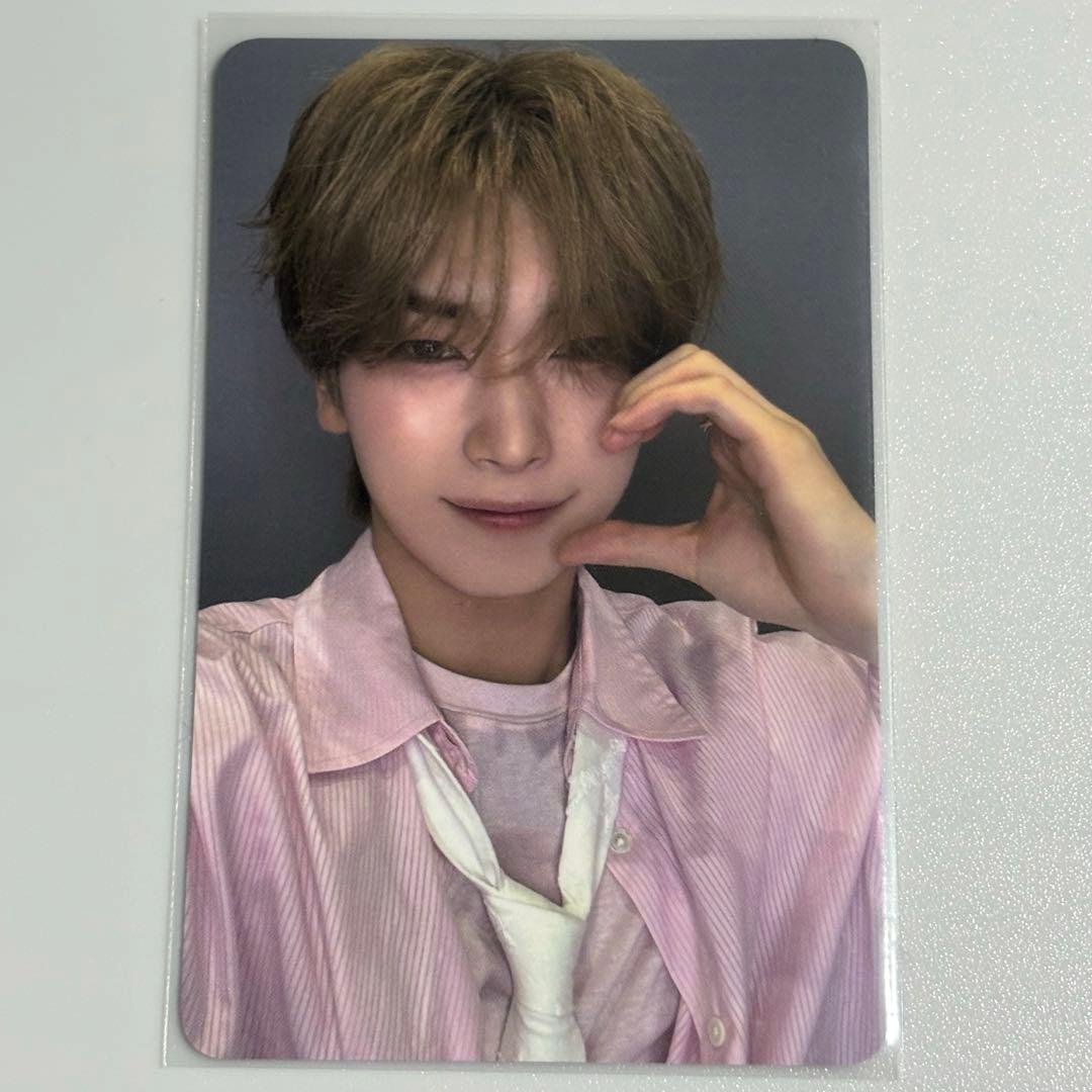 ボイプラ2 仙 トレカ アーカイブ展 week1 セン せん runtoyou - メルカリ