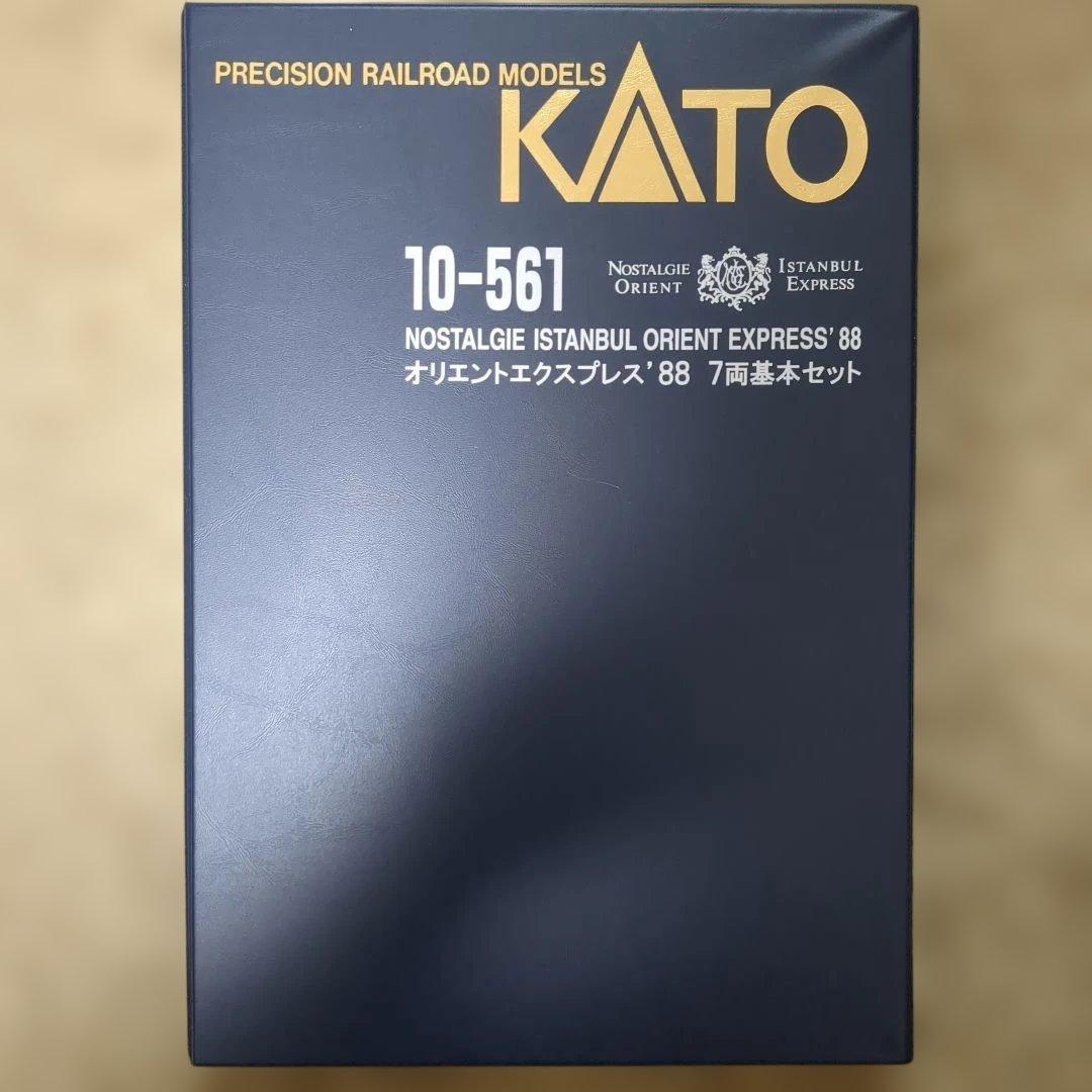 KATO オリエントエクスプレス88 基本増結セット,2006-3 D51 - メルカリ