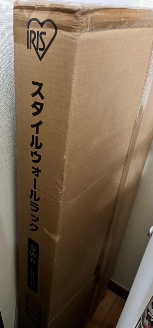 アイリスオーヤマ　スタイルウォールラック SWR-850