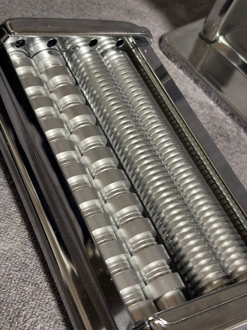 ATLAS 150 パスタマシン