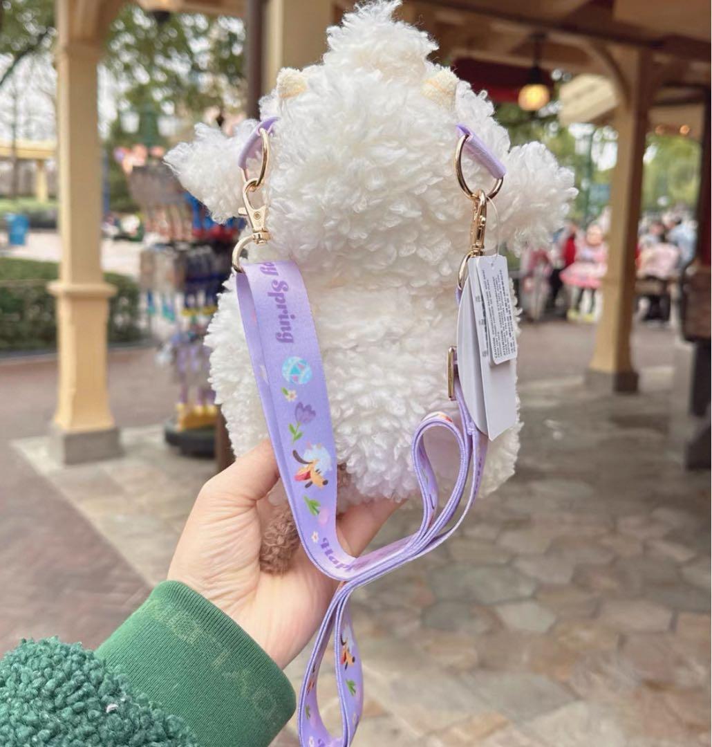 あげ丸様専用 上海ディズニー イースター プルート ぬいぐるみ グッズ