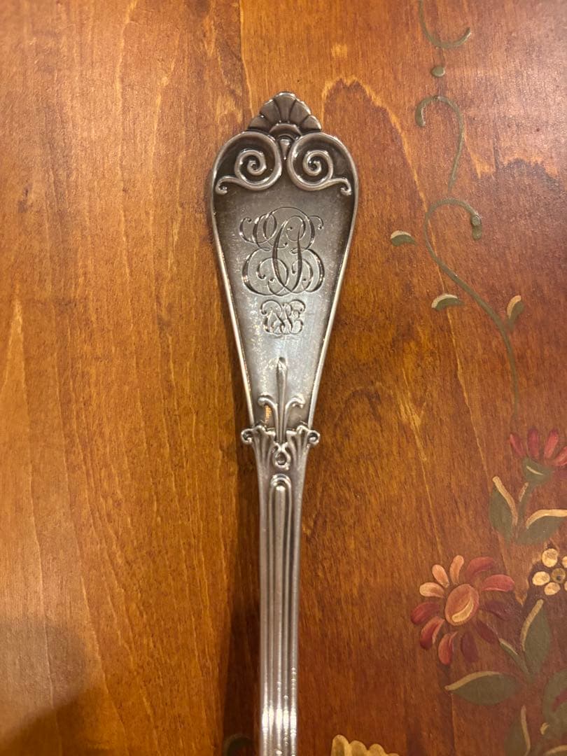 ティファニーBeekmanスプーン（大）1本 - メルカリ