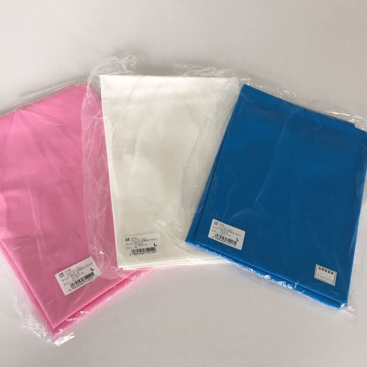 ウレタン打抜きエプロン