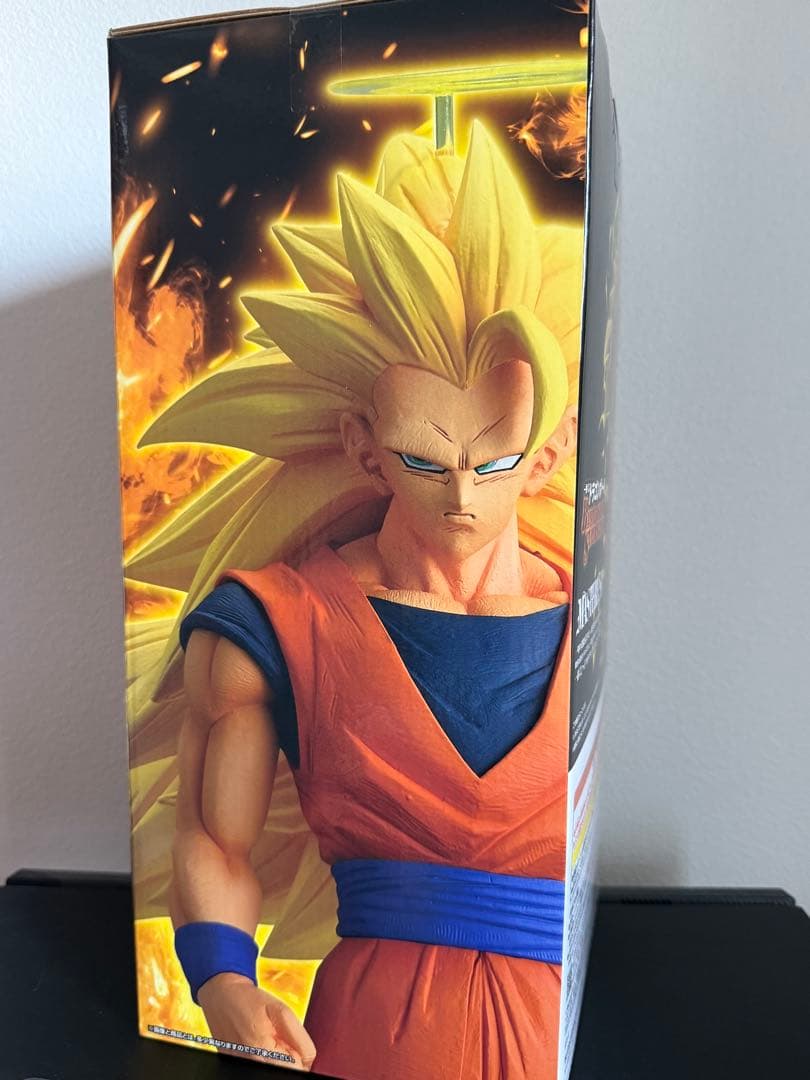 ドラゴンボール一番くじ セット A賞超サイヤ人3孫悟空 C賞フリーザ