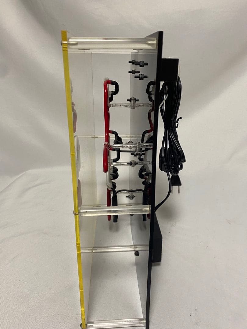 1597❣️ フラダンス　ネオン管　看板　オブジェ