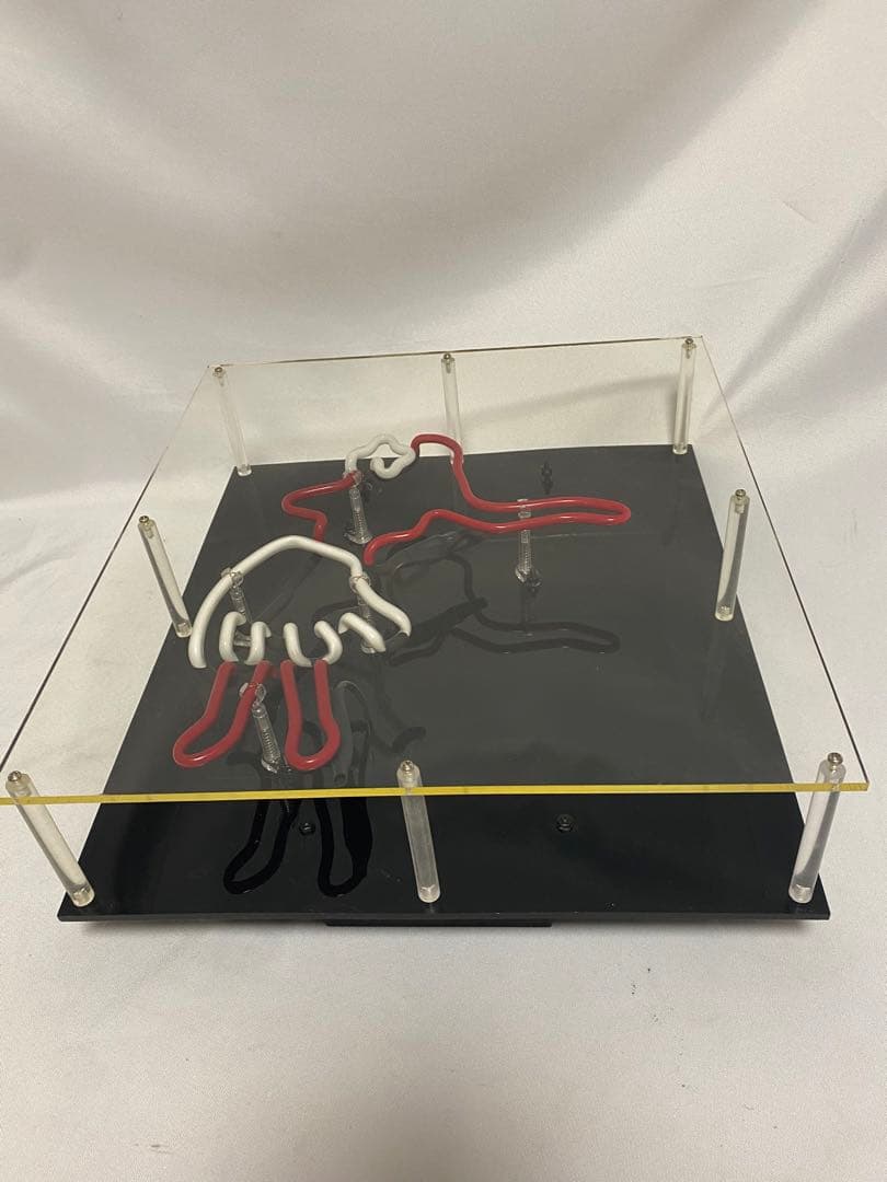 1597❣️ フラダンス　ネオン管　看板　オブジェ