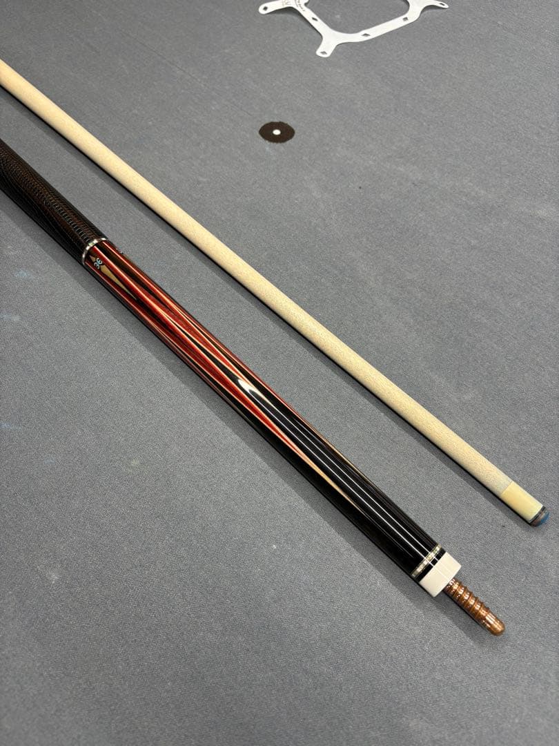 HOW CUE ハオキュー　ビリヤードキュー