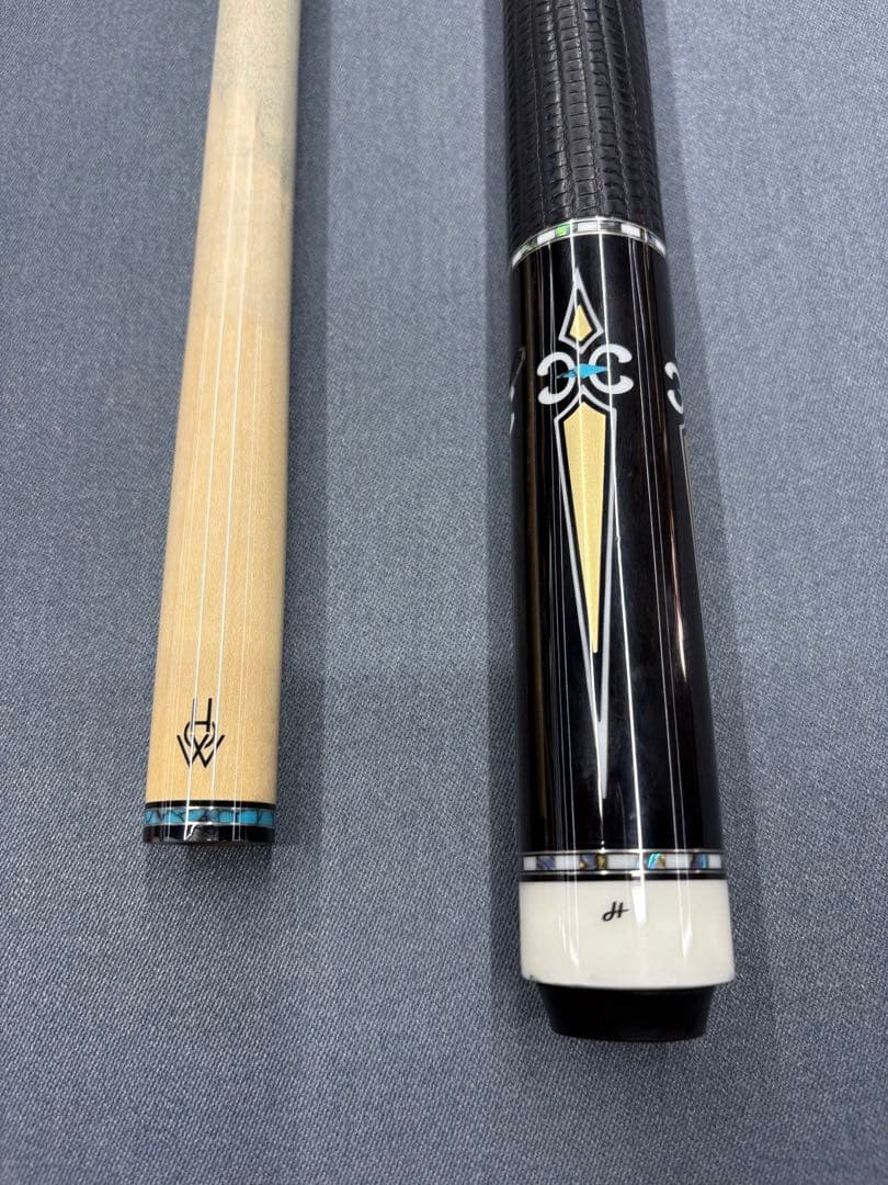 HOW CUE ハオキュー　ビリヤードキュー