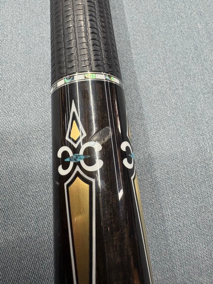 HOW CUE ハオキュー　ビリヤードキュー