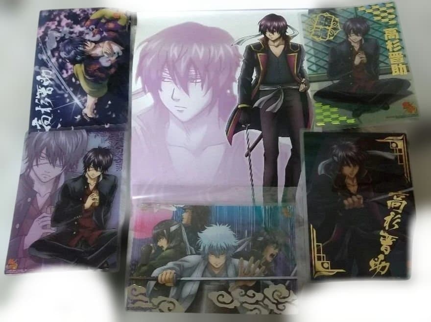 銀魂 グッズ セット まとめ売り 高杉晋助