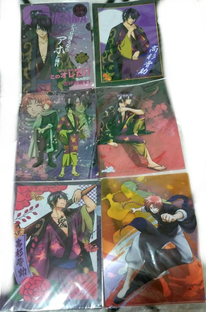 銀魂 グッズ セット まとめ売り 高杉晋助