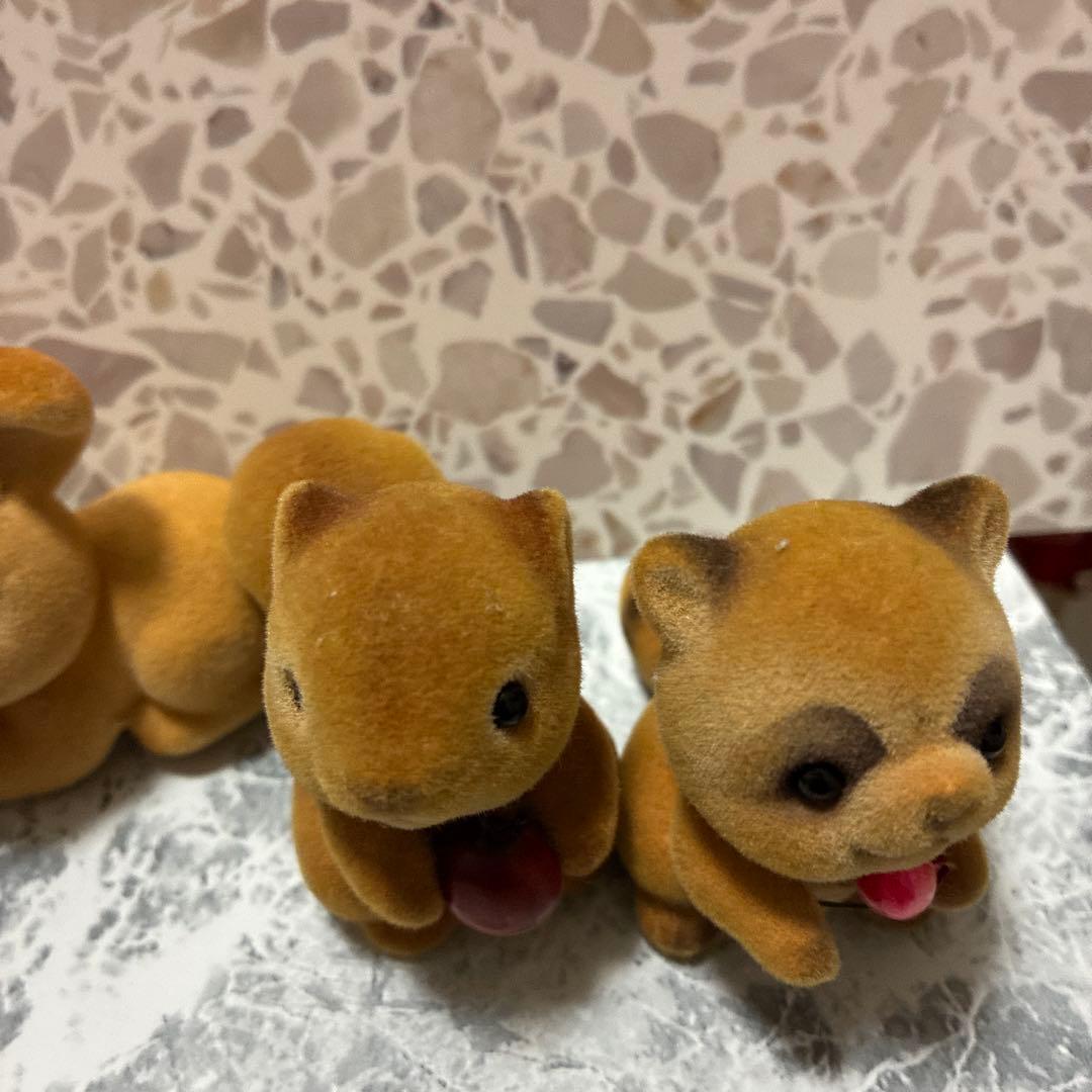 CENTEX センテックス 他 フロッキー 動物 置物 10体 まとめ売り