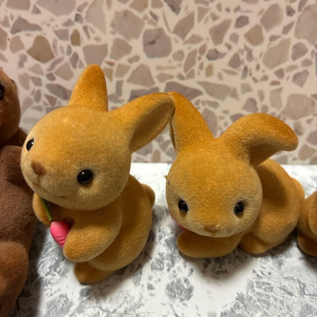 CENTEX センテックス 他 フロッキー 動物 置物 10体 まとめ売り