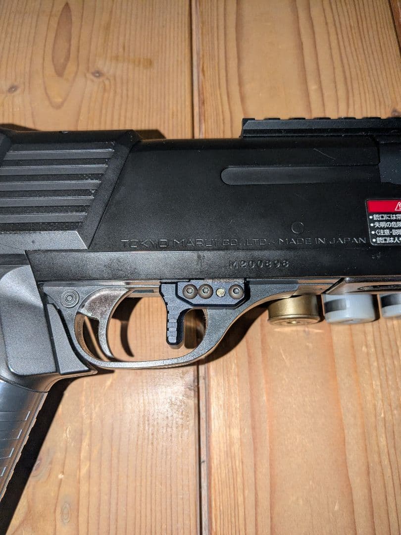 SIKI様 東京マルイ M3 ショーティー