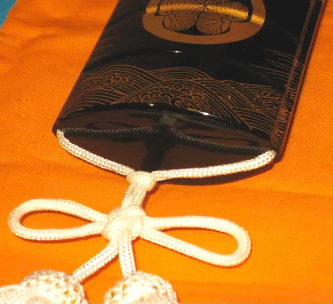 水戸黄門 印籠 三つ葉葵 里見浩太朗 武田鉄矢 - メルカリ