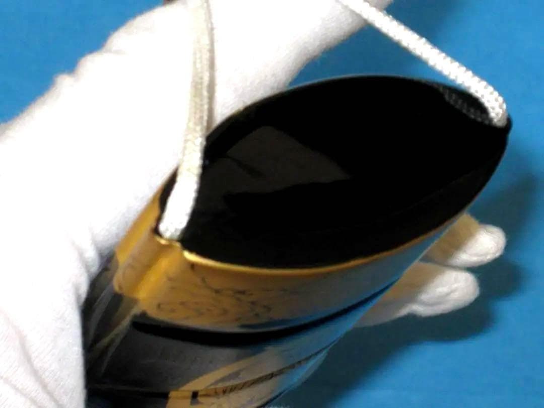 水戸黄門 印籠 三つ葉葵 里見浩太朗 武田鉄矢 - メルカリ